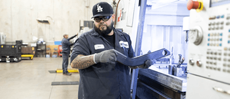 machining 
