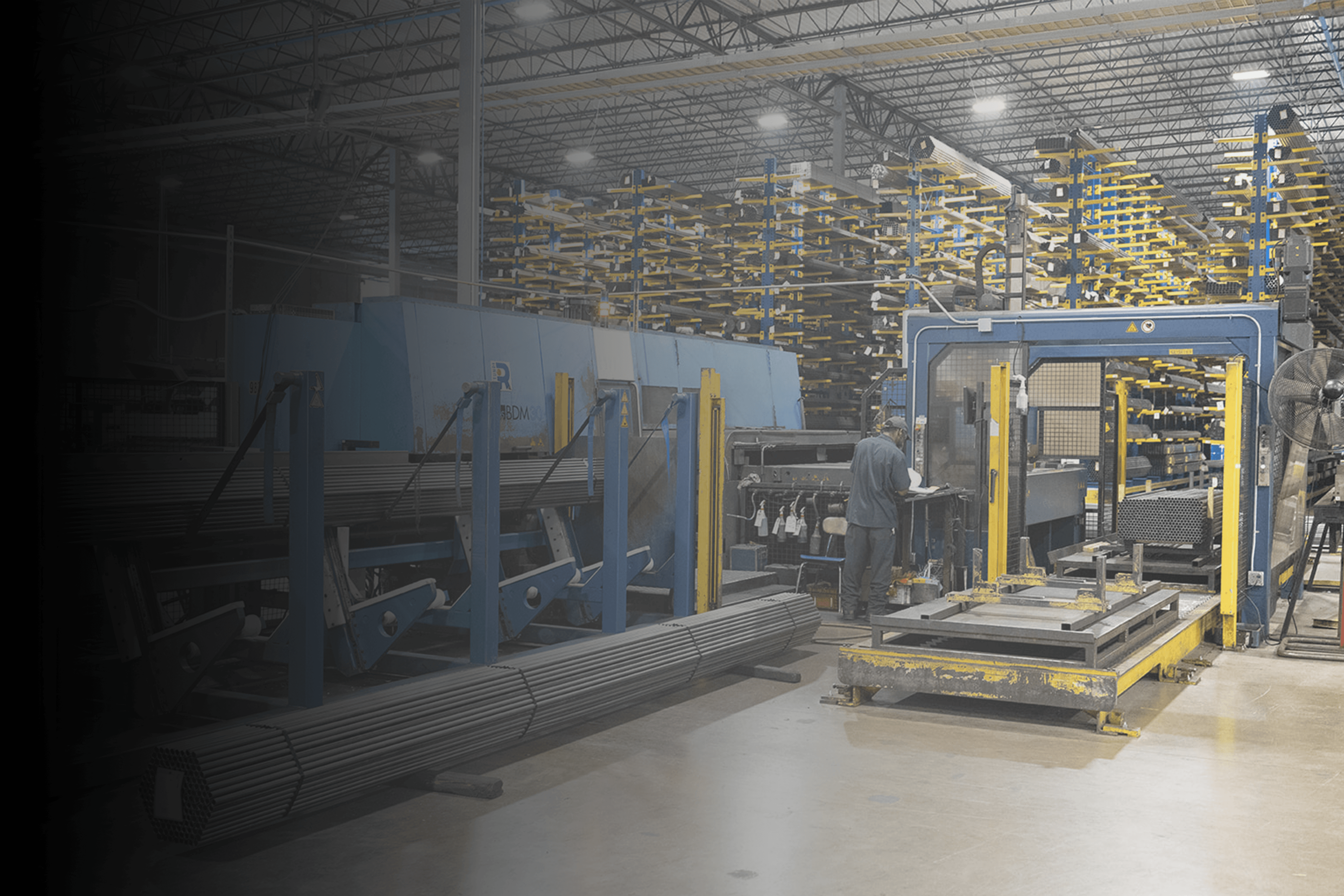 high speed cutting