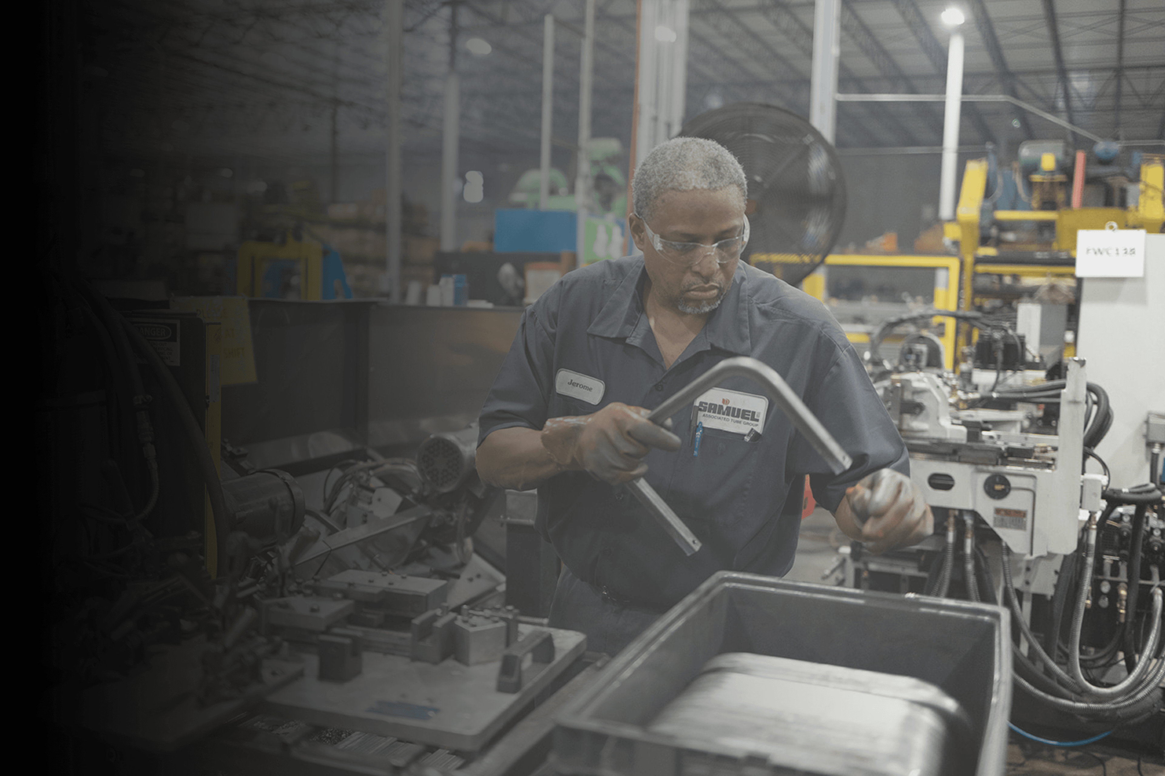 tube fabrication
